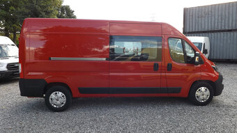 FIAT DUCATO 2.3 Mtj L3H2 DIG.KLIMA 2X ŠOUPAČKY - 6