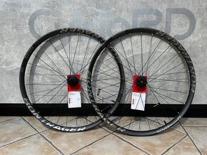 Karbonová kola Bontrager Kovee Elite 29” Boost - 6