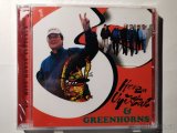 Honza Vyčítal & Greenhorns /// Mirek Hoffmann - Original CD - 6