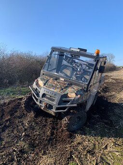 Polaris Ranger 800HD Browning - 6