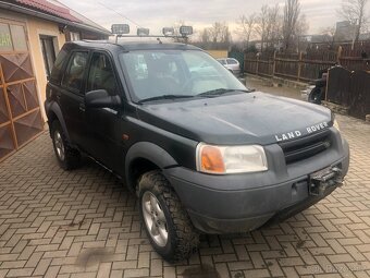 Land Rover Freelander 2.0 TD 72 KW - Náhradní díly - 6