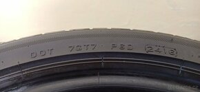 Bridgestone 225/40 R18 92Y 2x5-6mm; 2x4-5mm - 6