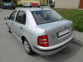 Škoda Fabia 1.4 MPI 50kw naj. 110 tis.km v krásném stavu - 6