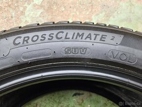 Pár celoročních pneu Michelin CrossClimate² SUV 255/45 R19XL - 6