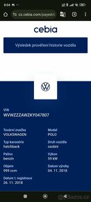 VW Polo 2019, 39 000 km - 6