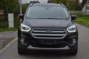 Ford Kuga II 2.0 TDCi 110kW Titanium 4x4 facelift TOP STAV - 6