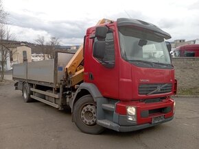 Volvo FLH 280 - hydraulická ruka - 6