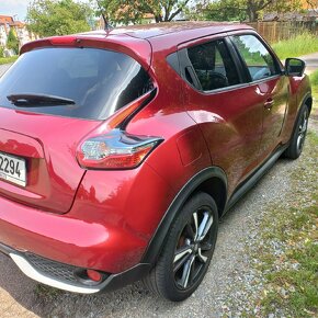 Prodám auto. Nissan Juke. - 6