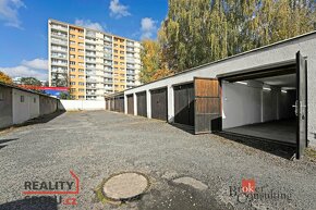 Prodej, ostatní/garáž, 32 m2, José Martího 269/33, Veleslaví - 6