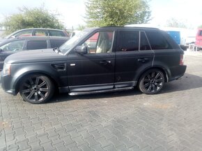 Land Rover Range Rover Sport č. 21037 - 6