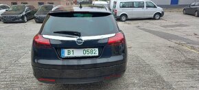 Opel Insignia 4x4 - 6