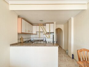 Prodej, apartmán 44 m² s terasou a bazénem, Torre la Mata - 6