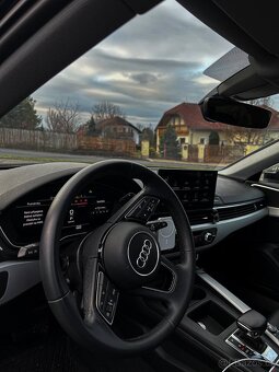 Audi A4 35tfsi 2023 combi - 6