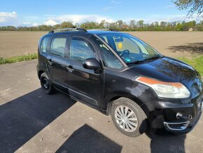 Číst celé.Prodám, vyměním Citroen C3 Picasso 1,4 benzín. - 6