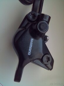 Brzdy Shimano - 6