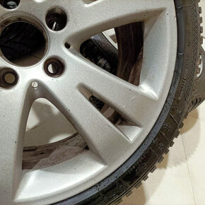 17" ALU kola – 5x112 – MERCEDES (BMW, ŠKODA, SEAT) - 6