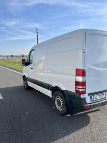 Mercedes sprinter 311 CDI 80KW odpočet DPH - 6