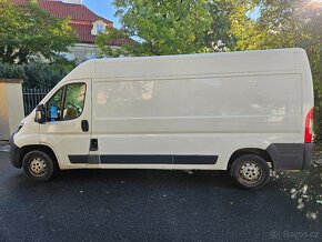 Peugeot Boxer 2.2 HDI 96 kW, L3H2, klimatizace, tempomat - 6