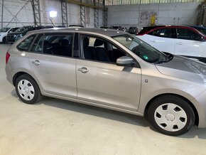 Připravujeme.... Škoda Rapid 1,2 TSI Ambiente - 6