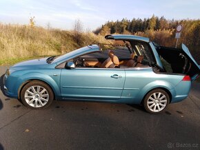 Ford Focus CC Cabrio Kabrio 2.0 TDCi Pinifarina - 6