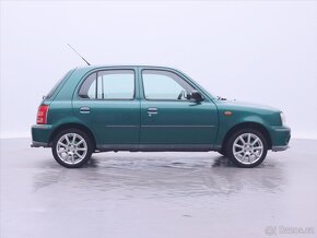 Nissan Micra 1,0 i 44kW STK 5/25 (2000) - 6