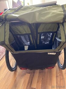 Thule Chariot Cab 2 - 6