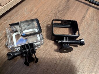 GoPro Hero 6 Black (3 baterie, příslušenství) - 6