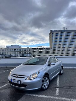 Peugeot 307cc/cabrio - 6