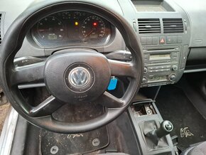 VW Polo 1.4i 55kw Klima Model 2005, - 6