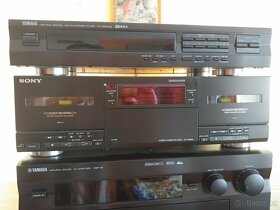 Double tape deck  Sony TC-WR 890 bez d.o. - 6