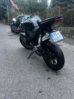 Yamaha YZF R125 - 6