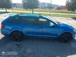 ŠKODA OCTAVIA 3 FACELIFT TSI (EL.KUFR,NAVIGACE,MATRIX) - 6