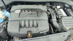 VW golf 5 1.6fsi díly - 6