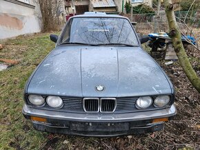 BMW E30 318i coupe chromák - 6