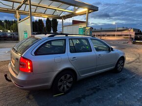 Škoda Octavie 1,9 tdi - 6