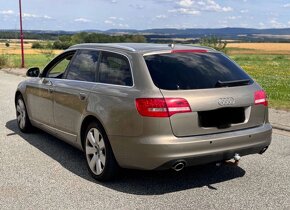 Audi A6/3.0TDI Nafta/2011/QUATRO - 6