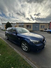 Bmw e61 530xd - 6