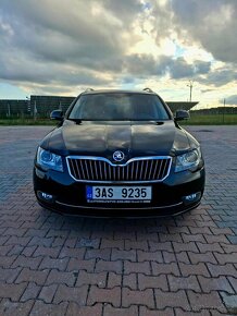 Škoda Superb 2 facelift 4x4 - 6