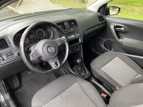 VW POLO 6R 2010 - KLIMATIZACE, TEMPOMAT - 6