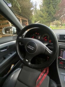 Audi a4 1.9 Tdi sline dily - 6