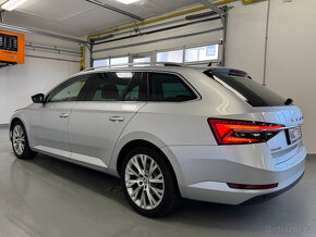 Škoda Superb, STYLE 2,0 Tdi 110 kw DSG rv.4/2020 Navi,ČR. - 6