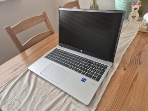 Notebook HP 250 G10, záruka, i7 1360p, 16GB RAM, SSD 512GB - 6