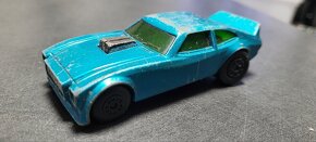 Ford Mustang II / Matchbox Speed Kings (1:43) 1976 England

 - 6