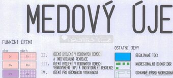 Prodej stavebního pozemku v obci Medový Újezd, okres Rokycan - 6