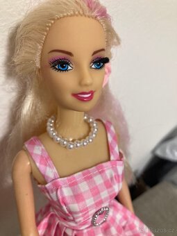 Barbie Mattel různé styly doktorka/veterinářka/chovatelka - 6