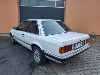 BMW E30 320i Coupe 1983 - 6