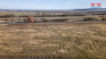 Prodej pozemku k bydlení, 1173 m², Újezd. - 6