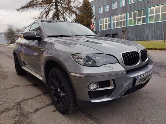 BMW X6 30 D xDrive / servis.kn. / - 6