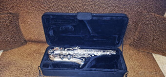 Keilwerth New King Series I alto saxophone, silver plate - 6