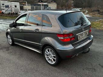 Mercedes-Benz B200 CDi, r.2008, automat, STK, klima - 6